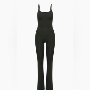Aritzia Flare Jumpsuit